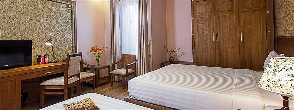 La Palm Hotel Ханой Екстер'єр фото