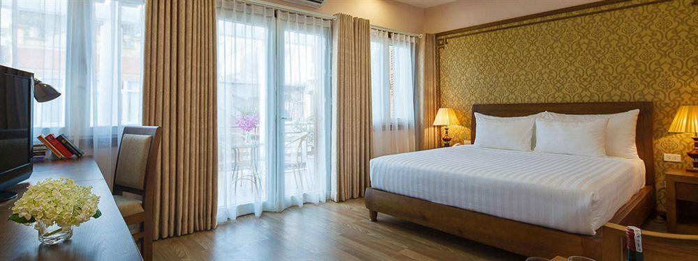 La Palm Hotel Ханой Екстер'єр фото