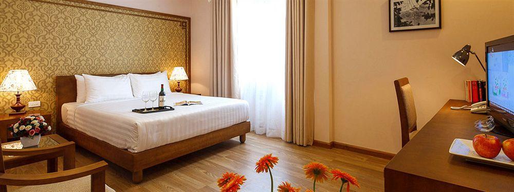 La Palm Hotel Ханой Екстер'єр фото