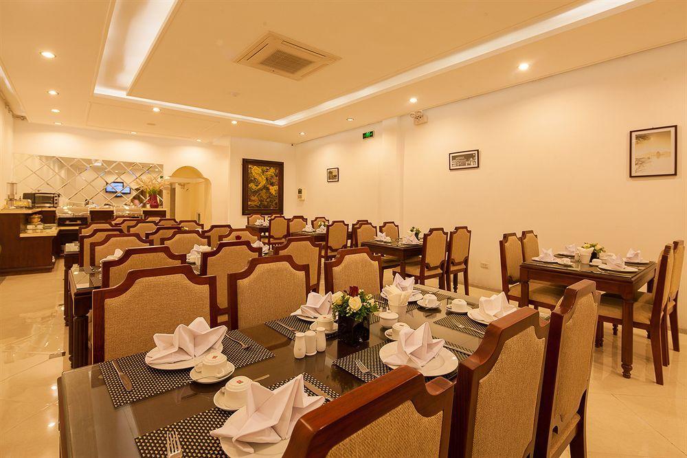 La Palm Hotel Ханой Екстер'єр фото