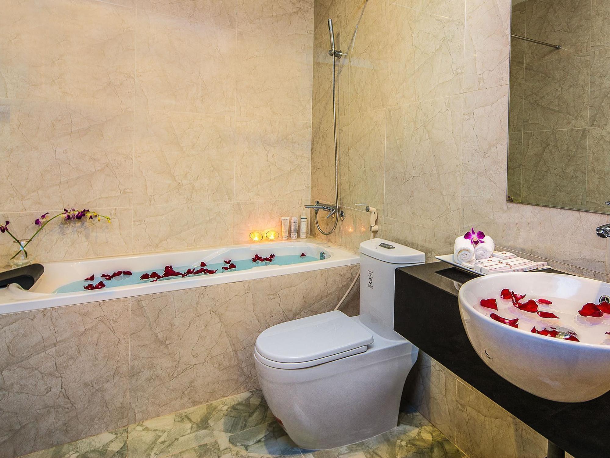 La Palm Hotel Ханой Екстер'єр фото