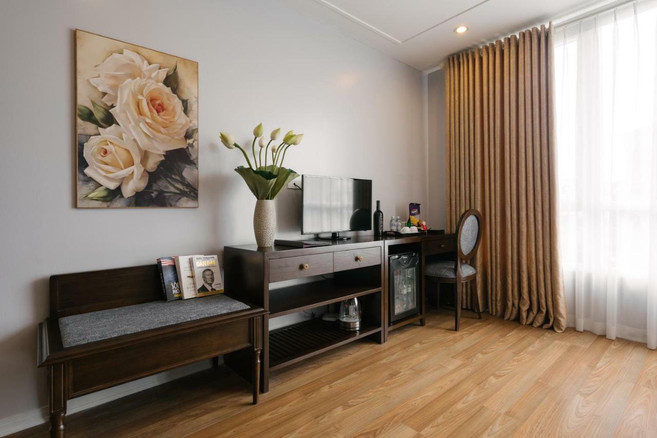 La Palm Hotel Ханой Екстер'єр фото