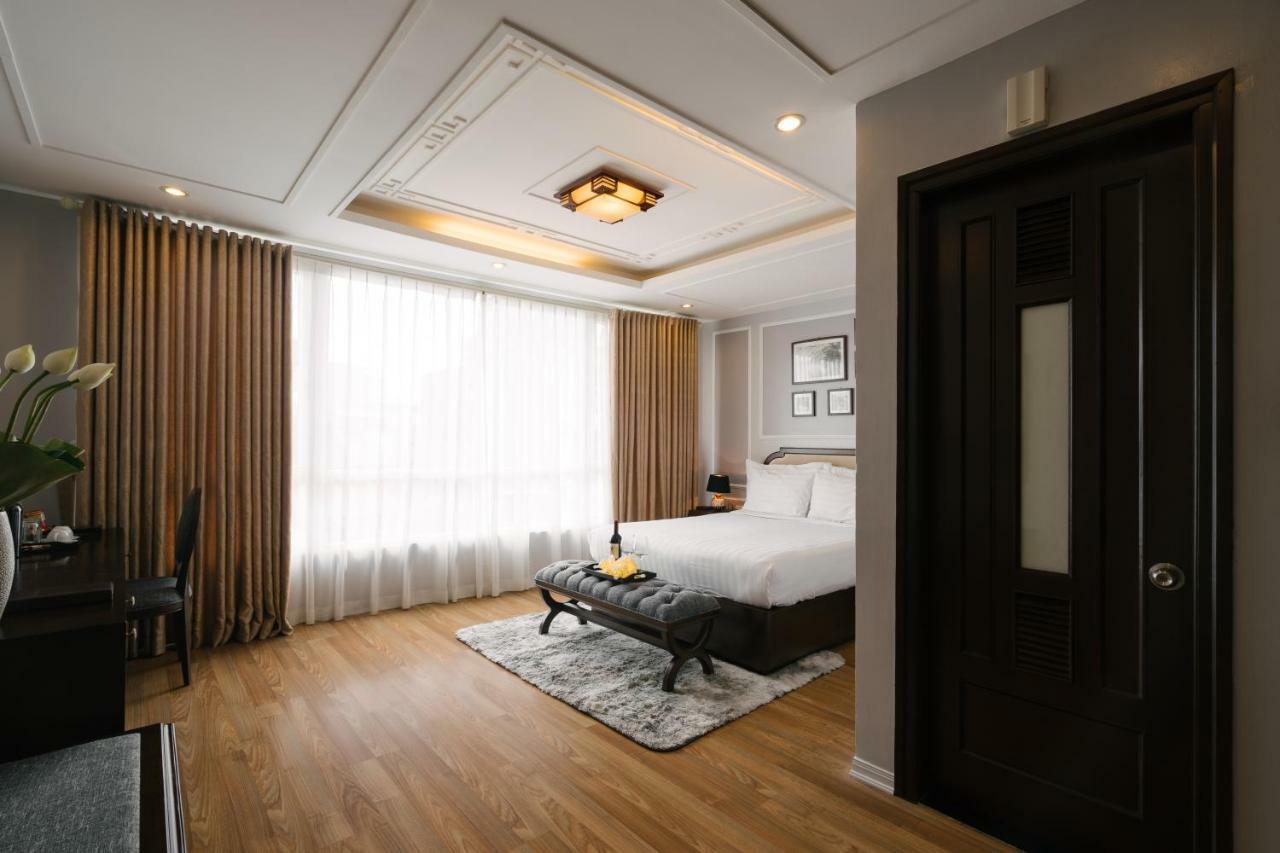 La Palm Hotel Ханой Екстер'єр фото