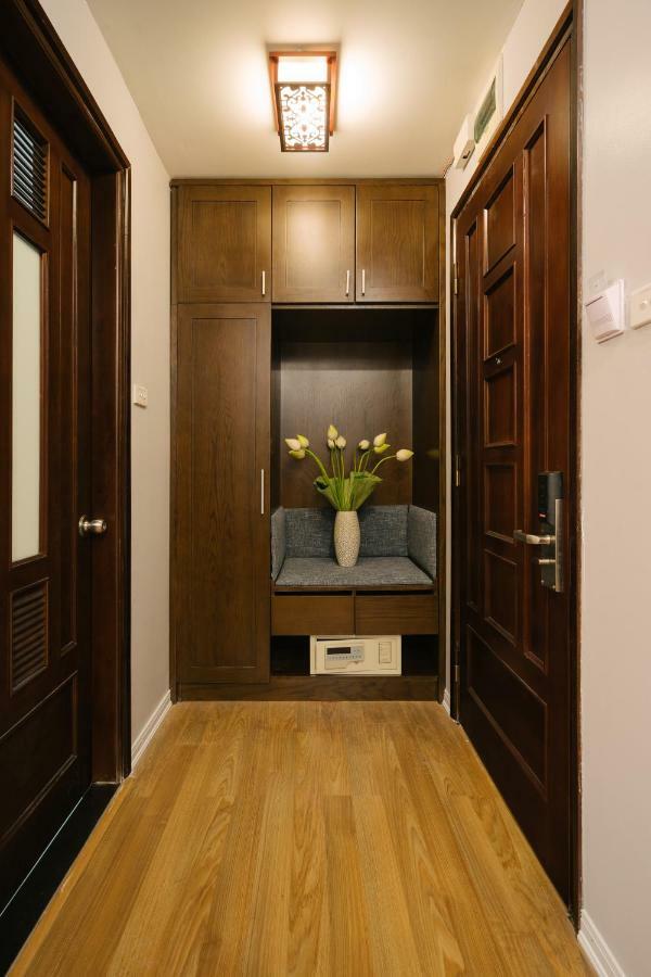 La Palm Hotel Ханой Екстер'єр фото