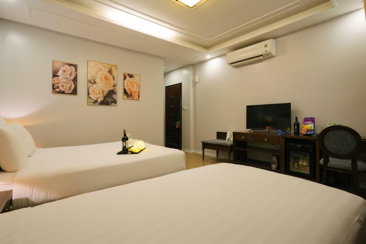 La Palm Hotel Ханой Екстер'єр фото