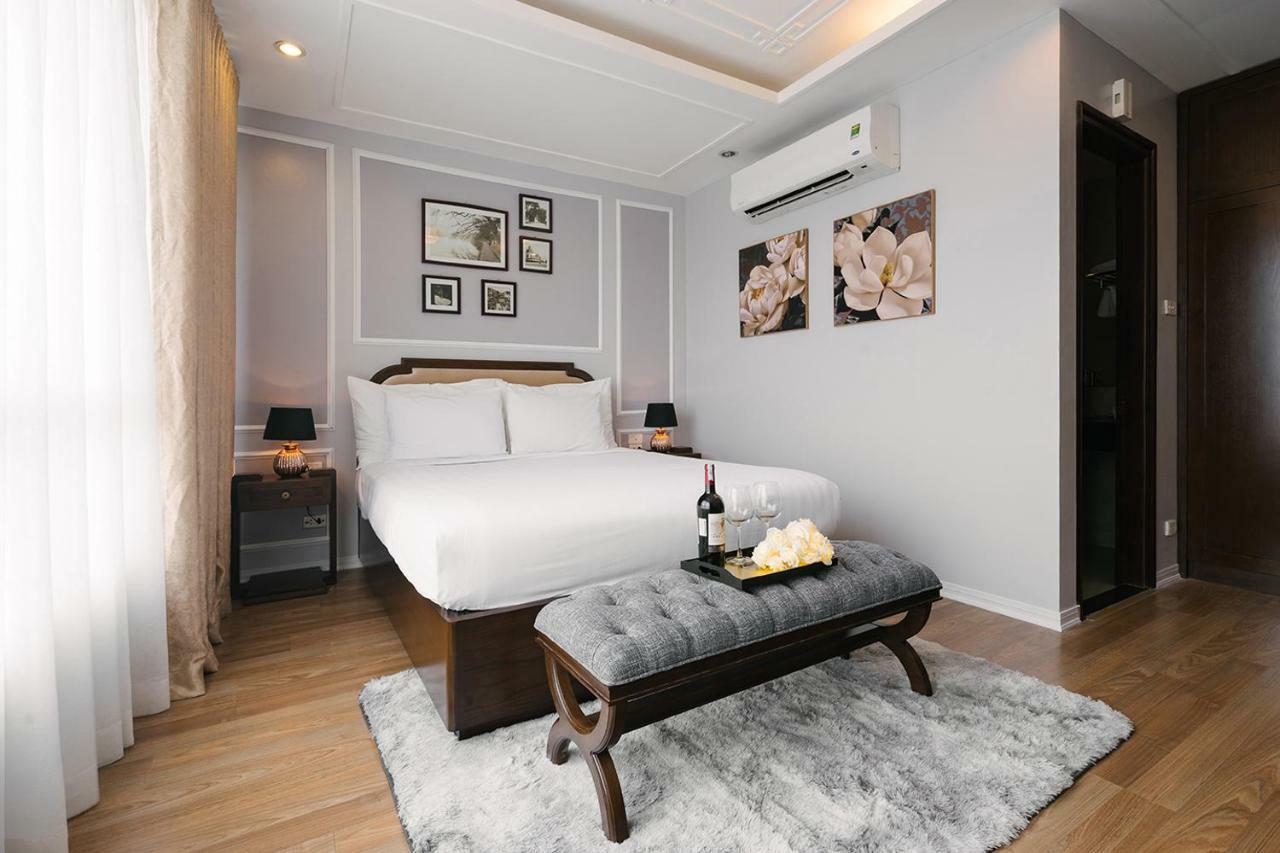 La Palm Hotel Ханой Екстер'єр фото