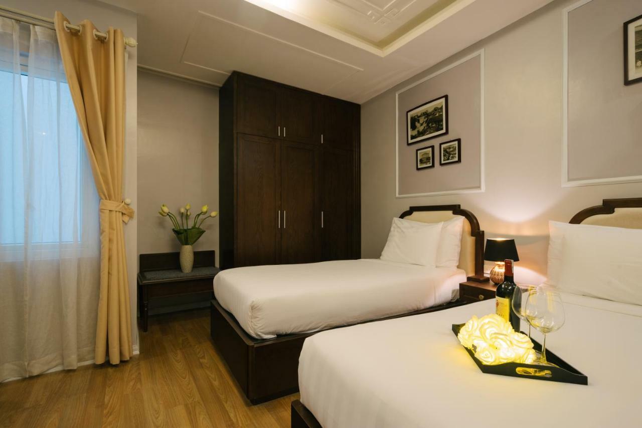 La Palm Hotel Ханой Екстер'єр фото