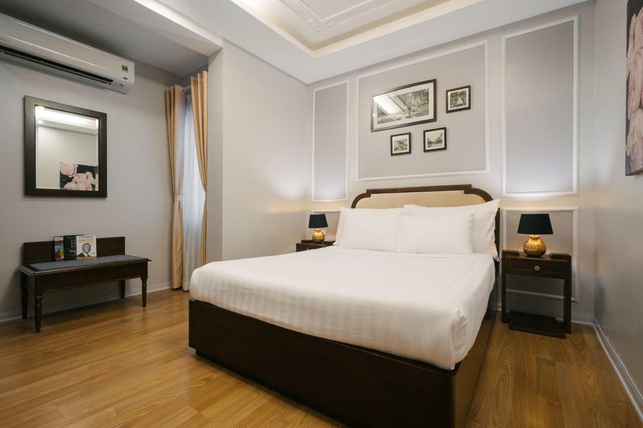 La Palm Hotel Ханой Екстер'єр фото
