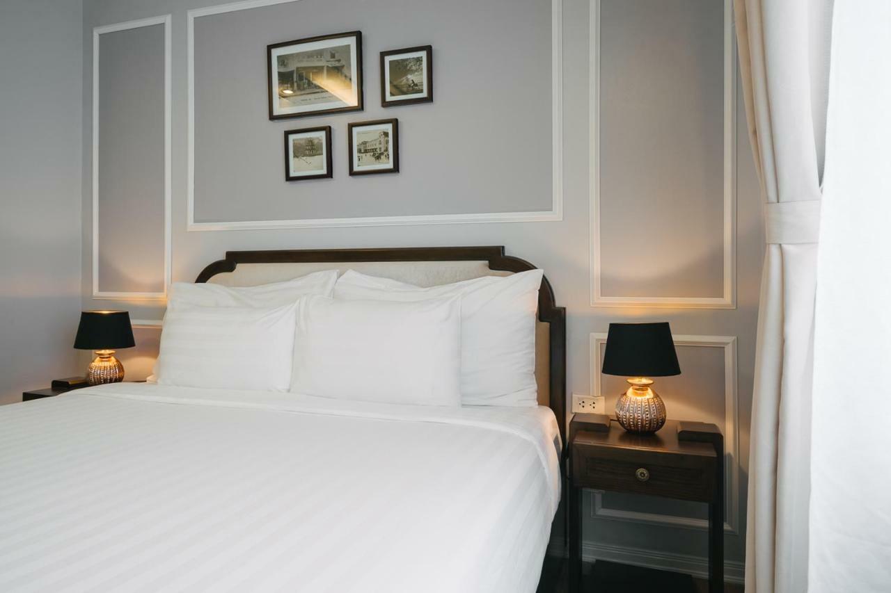 La Palm Hotel Ханой Екстер'єр фото