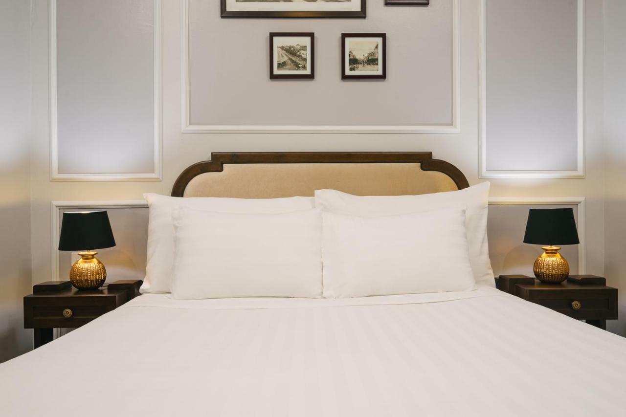 La Palm Hotel Ханой Екстер'єр фото
