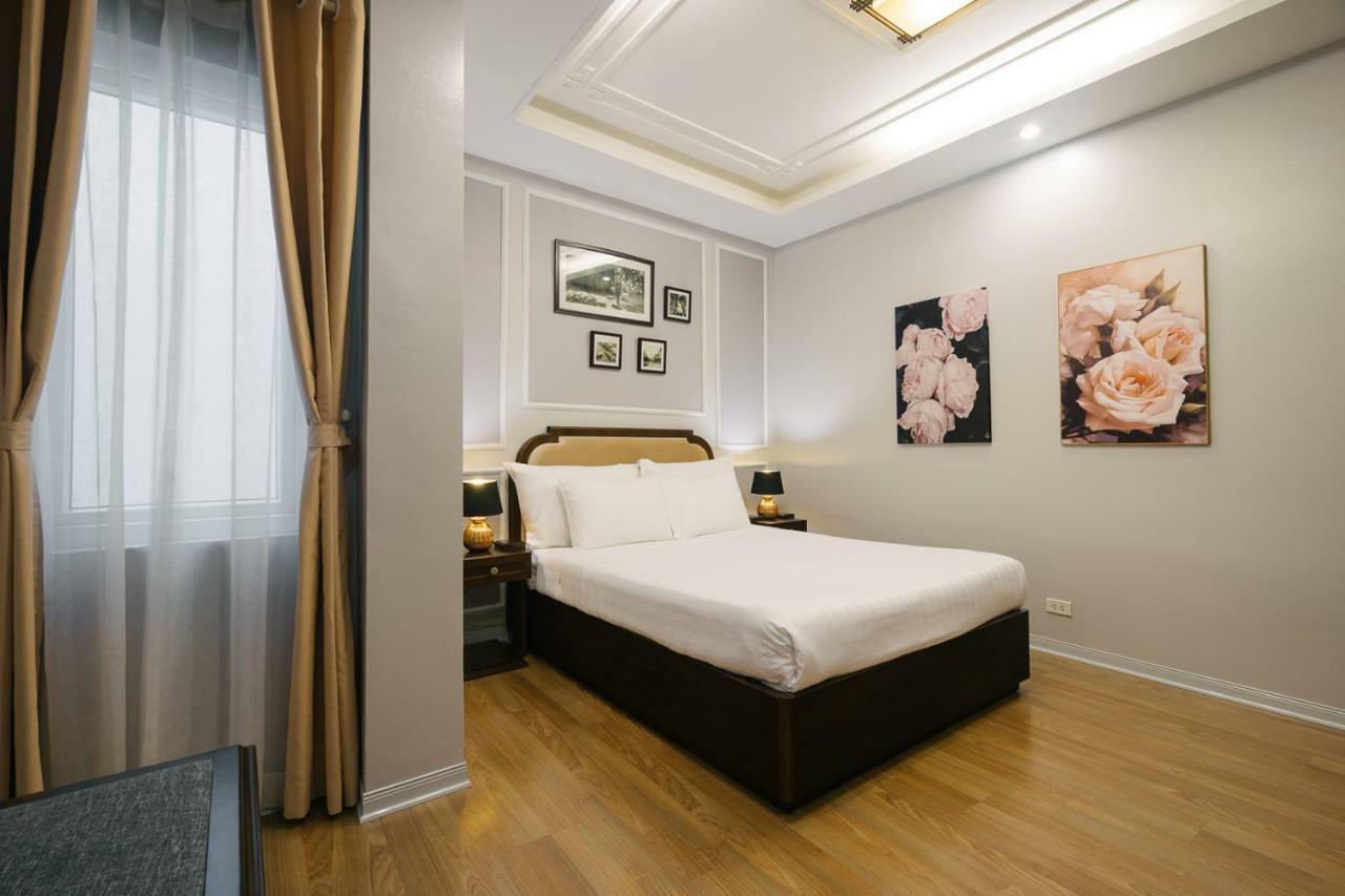 La Palm Hotel Ханой Екстер'єр фото